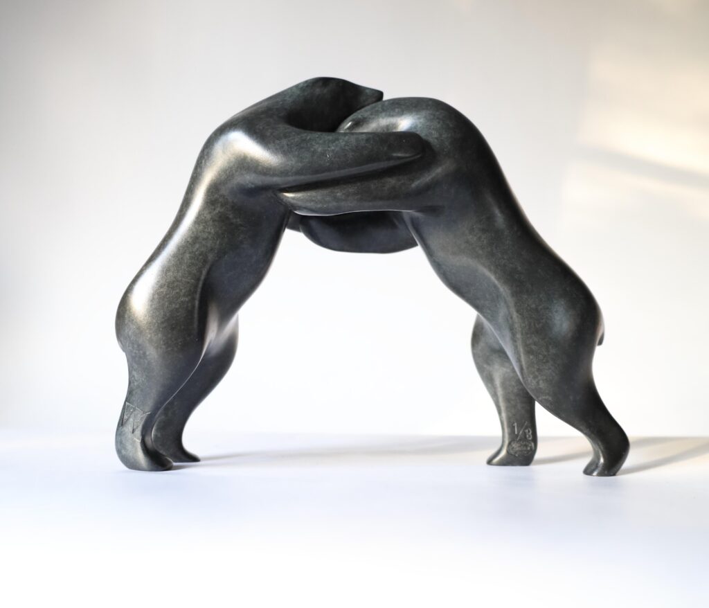 La danse des ours